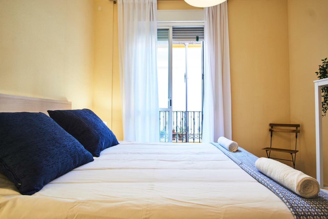 Escoberos Courtyard Duplex By Valcambre Apartment Sevilla Exterior foto