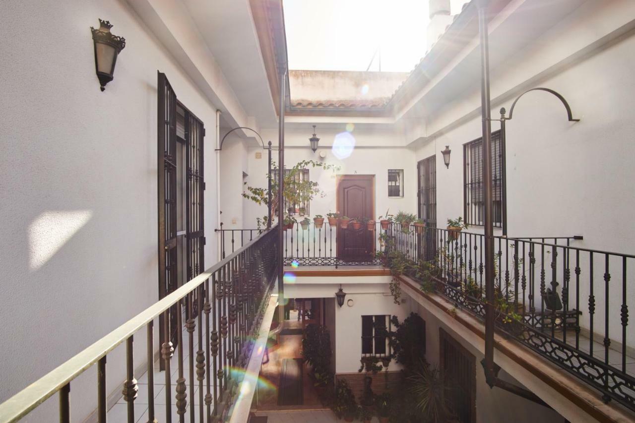 Escoberos Courtyard Duplex By Valcambre Apartment Sevilla Exterior foto